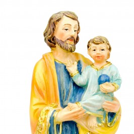 Statua San Giuseppe in Scatola Regalo