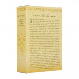 Statua San Giuseppe in Scatola Regalo