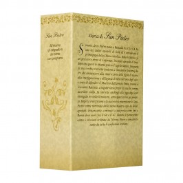 Statua San Pietro in Confezione Regalo
