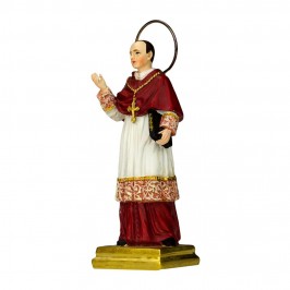 Statua San Carlo in Scatola Regalo