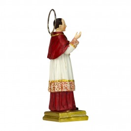 Statua San Carlo in Scatola Regalo