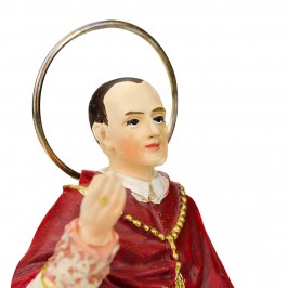 Statua San Carlo in Scatola Regalo