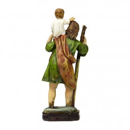 Statua San Cristoforo in Confezione Regalo