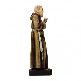 Statua San Pio in Confezione Regalo