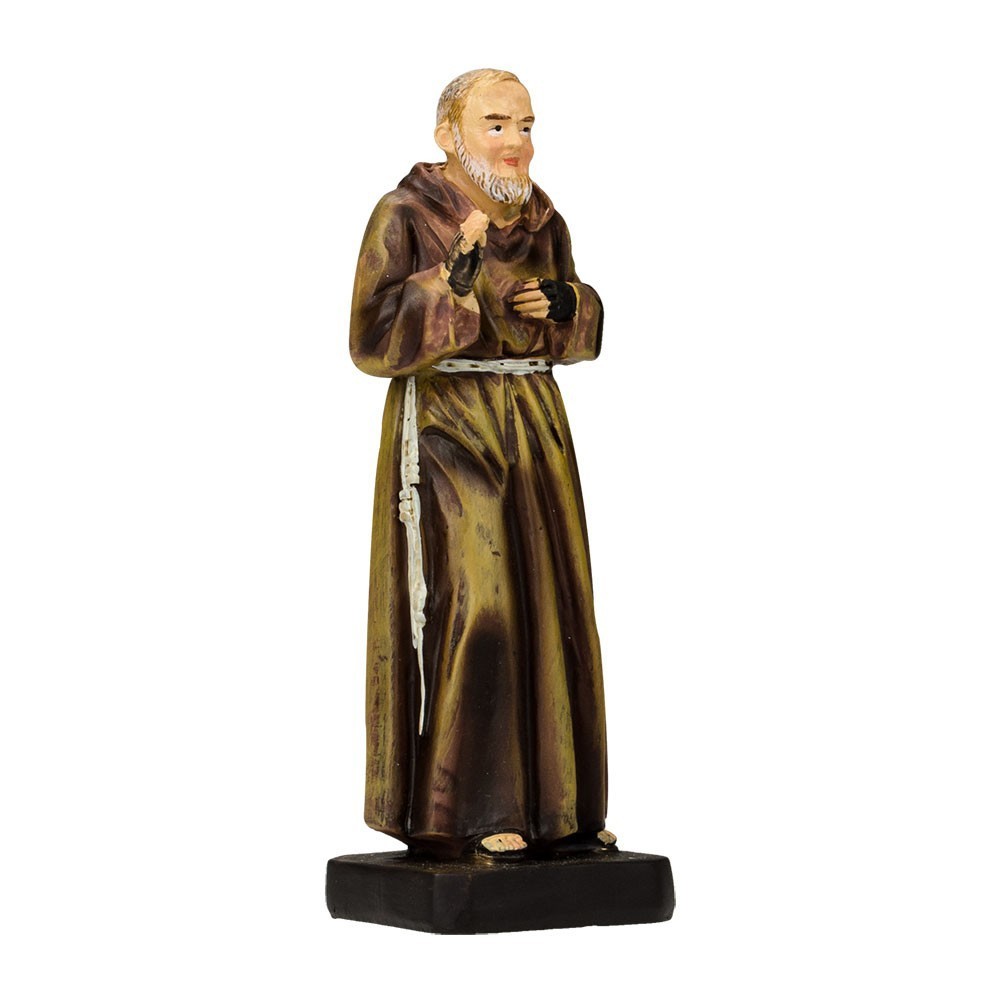 Statua San Pio in Confezione Regalo
