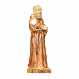Statua San Pio in Pvc