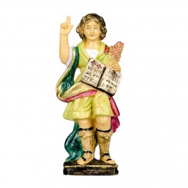 Statua San Pancrazio in Pvc