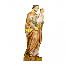 Statua San Giuseppe in Pvc