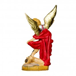 Statua San Michele Arcangelo in Pvc