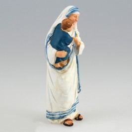 Statua Madre Teresa di Calcutta