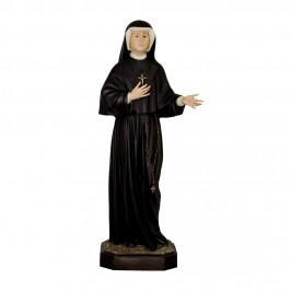 Statua Santa Faustina cm 130