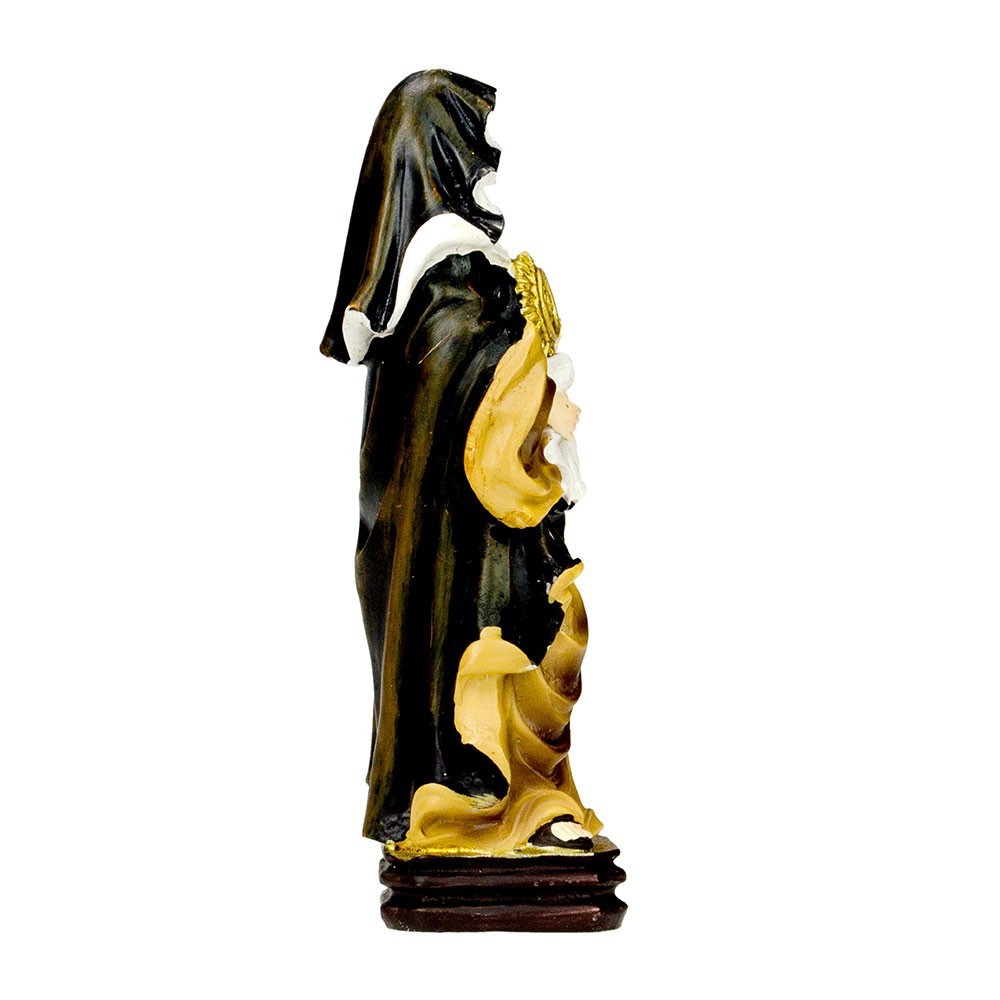 Statua Santa Chiara in Confezione Regalo