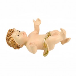 Gesù Bambino Vestito 15 cm