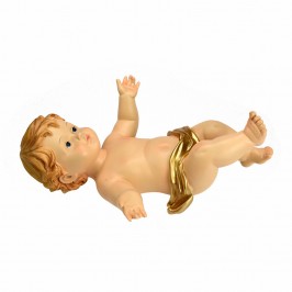 Gesù Bambino Vestito 15 cm