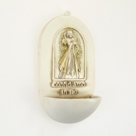 Acquasantiera Misericordia