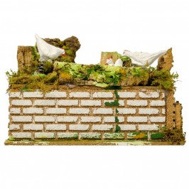 Galline per il Presepe in Movimento