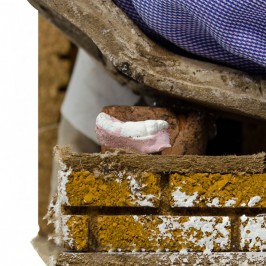 Dentista per il Presepe
