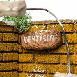 Dentista per il Presepe