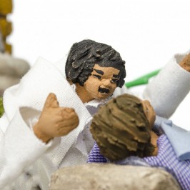 Dentista per il Presepe