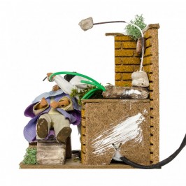 Dentista per il Presepe