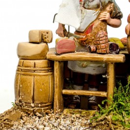 Salumiere in Movimento 10 cm