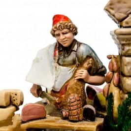 Salumiere in Movimento 10 cm