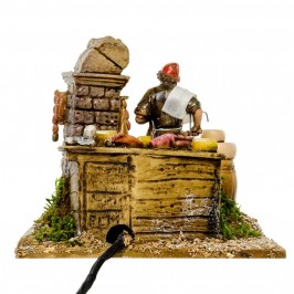 Salumiere in Movimento 10 cm