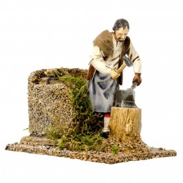 Fabbro in Movimento 12 cm