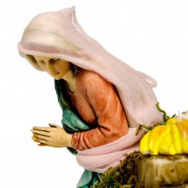 Madonna in Movimento 12 cm