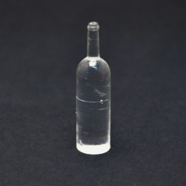 Bottiglia Tipo Vetro per Presepe