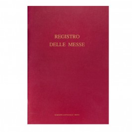 Registro delle Messe