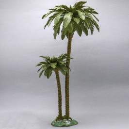 Palma Doppia per Presepe 15 cm