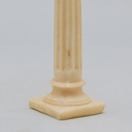 Colonna Rigata per Presepe
