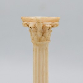 Colonna Rigata per Presepe