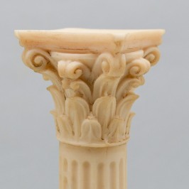 Colonna Rigata per Presepe