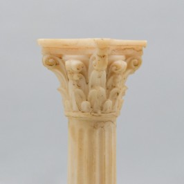 Colonna Rigata per Presepe