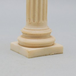 Colonna Rigata per Presepe