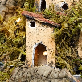 Presepe con Casette
