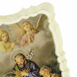 Santino Sacra Famiglia