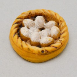 Cestino con Uova