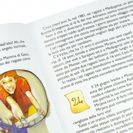 La Madonna Appare a Medjugorje Ed Shalom