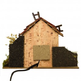 Mulino a Vento per Presepe