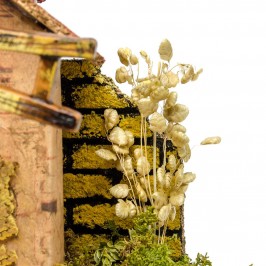 Mulino a Vento per Presepe