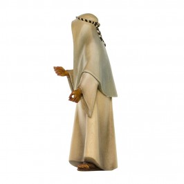 Cammelliere per Presepe in Legno