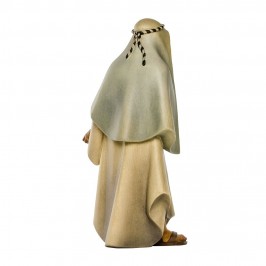 Cammelliere per Presepe in Legno