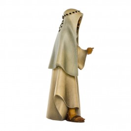 Cammelliere per Presepe in Legno