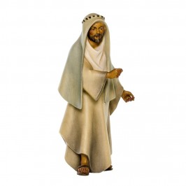 Cammelliere per Presepe in Legno