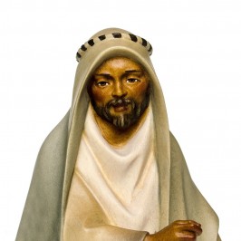 Cammelliere per Presepe in Legno