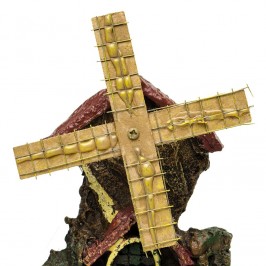 Mulino a Vento per il Presepe