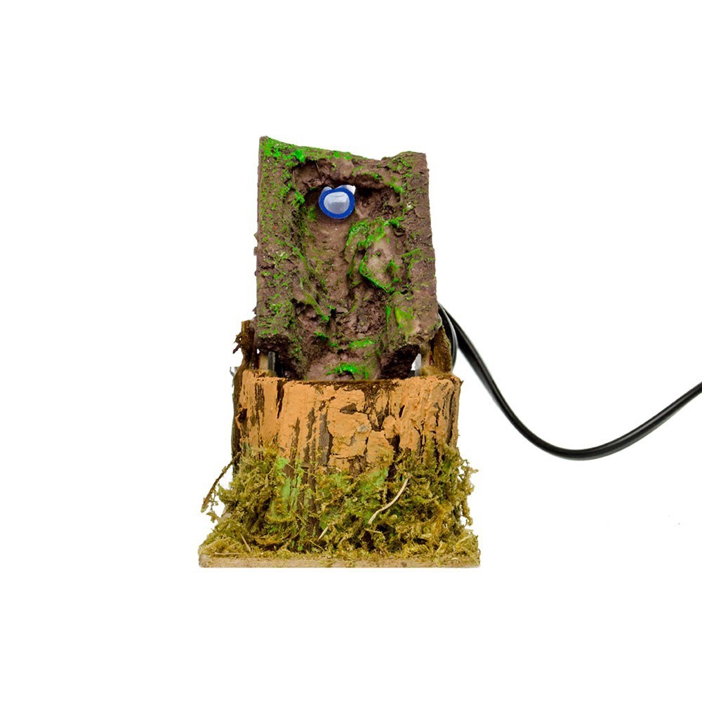 Cascata con Ruscello e Pompa per il Presepe Cascata con Ruscello e Pompa per il Presepe